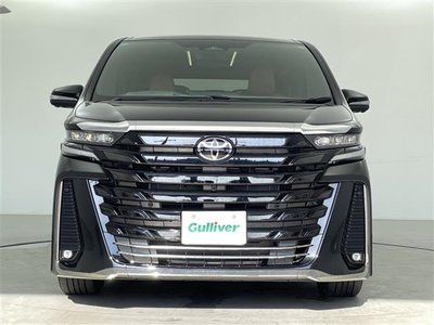 TOYOTA VELLFIRE - 9