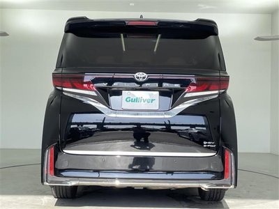 TOYOTA VELLFIRE - 10