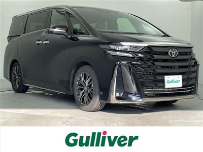 TOYOTA VELLFIRE - 1