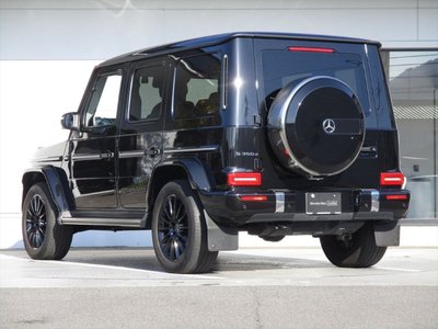 MERCEDES-BENZ G-CLASS - 6