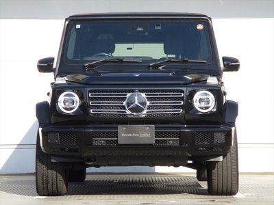 MERCEDES-BENZ G-CLASS - 2