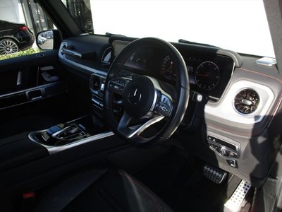 MERCEDES-BENZ G-CLASS - 10