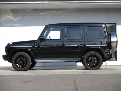 MERCEDES-BENZ G-CLASS - 5