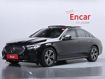 MERCEDES-BENZ E-CLASS - 1