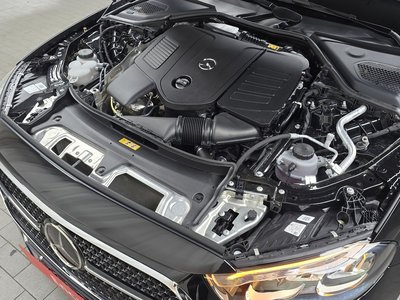 MERCEDES-BENZ E-CLASS - 7