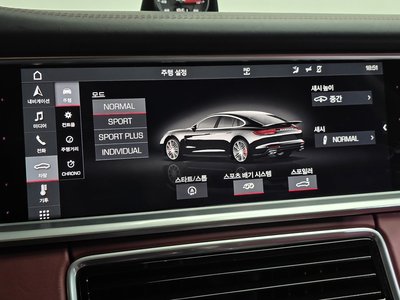صورة مصغرة 32 لـ 2019 Porsche PANAMERA