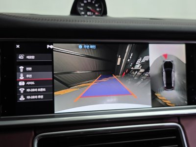 صورة مصغرة 21 لـ 2019 Porsche PANAMERA