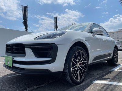 2021 Porsche MACAN 缩略图 29