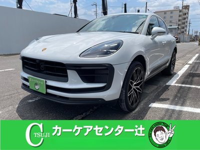 2021 Porsche MACAN — фото 1
