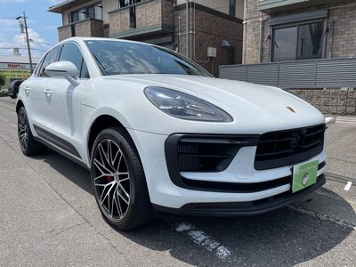 2021 Porsche MACAN 缩略图 19