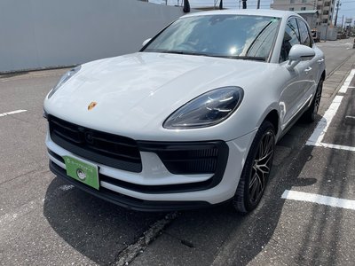 2021 Porsche MACAN — фото 9