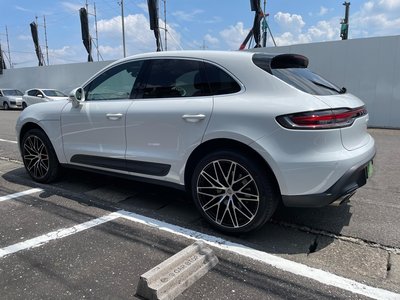 2021 Porsche MACAN 缩略图 26