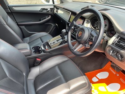 2021 Porsche MACAN 缩略图 45