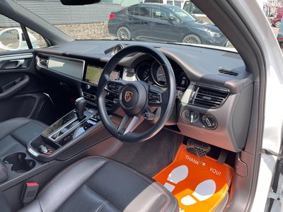 2021 Porsche MACAN 缩略图 44