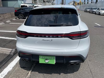 2021 Porsche MACAN 缩略图 23