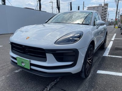 2021 Porsche MACAN 缩略图 63