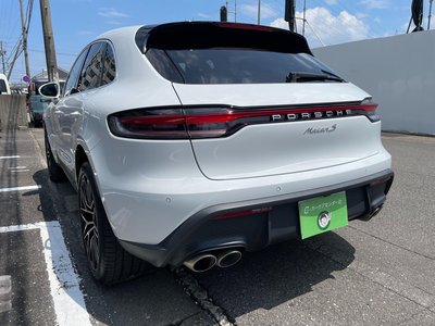 2021 Porsche MACAN 缩略图 25