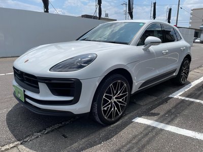 2021 Porsche MACAN — фото 10