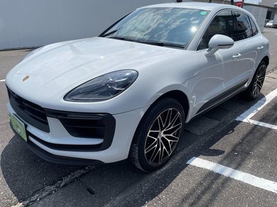 2021 Porsche MACAN 缩略图 30