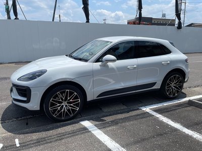 2021 Porsche MACAN 缩略图 27