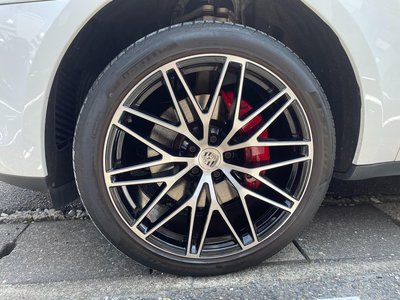 2021 Porsche MACAN 缩略图 32
