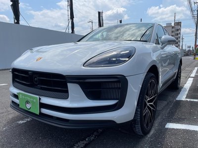 2021 Porsche MACAN 缩略图 66
