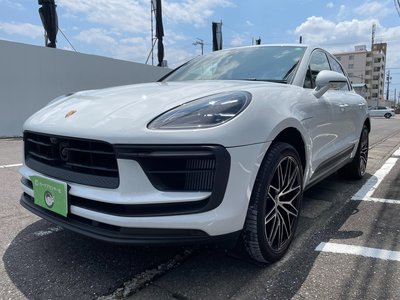 2021 Porsche MACAN 缩略图 14
