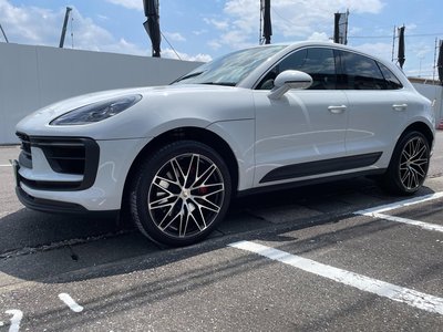 2021 Porsche MACAN 缩略图 28