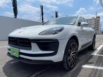 2021 Porsche MACAN — фото 7