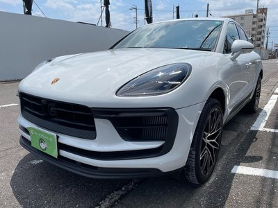 2021 Porsche MACAN 缩略图 13