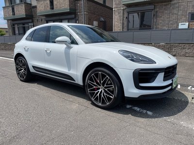 2021 Porsche MACAN 缩略图 20