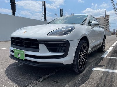 2021 Porsche MACAN 缩略图 12