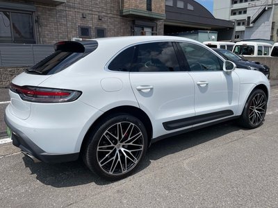 2021 Porsche MACAN 缩略图 22