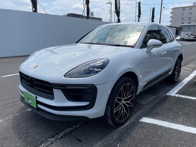 2021 Porsche MACAN 缩略图 62
