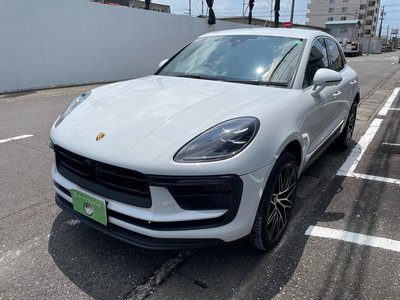 2021 Porsche MACAN — фото 8