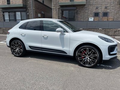 2021 Porsche MACAN 缩略图 21
