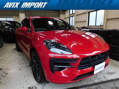 2021 Porsche MACAN photo 1