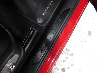 2021 Porsche MACAN 缩略图 24