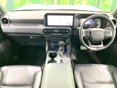 TOYOTA LAND CRUISER 250 - 2