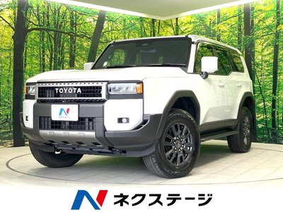 TOYOTA LAND CRUISER 250 - 1