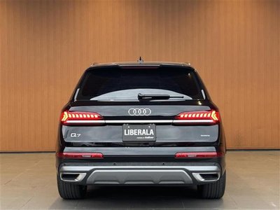 2023 AUDI Q7 缩略图 30