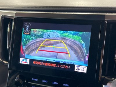 TOYOTA ALPHARD - 6