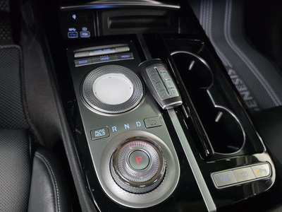 GENESIS G80 (RG3) - 9