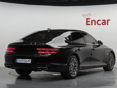 GENESIS G80 (RG3) - 4