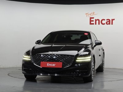 GENESIS G80 (RG3) - 2