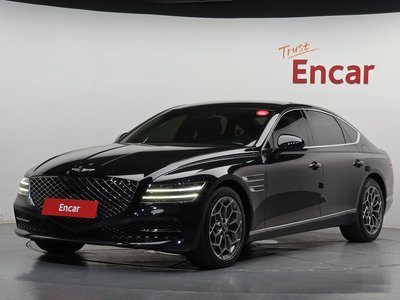 GENESIS G80 (RG3) - 1