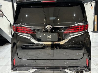 TOYOTA ALPHARD - 5