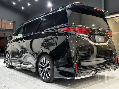 TOYOTA ALPHARD - 6
