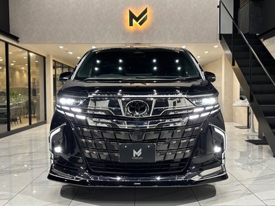 TOYOTA ALPHARD - 2