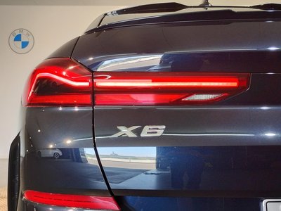 2022 BMW X6 — миниатюра 32